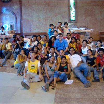1-7 martie 2010: Palestina (Ecuador): Săptămână vocaţională pentru copii