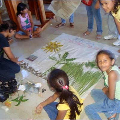 1-7 martie 2010: Palestina (Ecuador): Săptămână vocaţională pentru copii