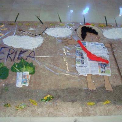 1-7 martie 2010: Palestina (Ecuador): Săptămână vocaţională pentru copii
