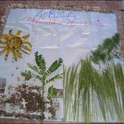 1-7 martie 2010: Palestina (Ecuador): Săptămână vocaţională pentru copii