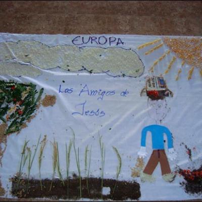 1-7 martie 2010: Palestina (Ecuador): Săptămână vocaţională pentru copii