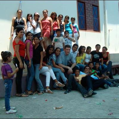 1-7 martie 2010: Palestina (Ecuador): Săptămână vocaţională pentru copii