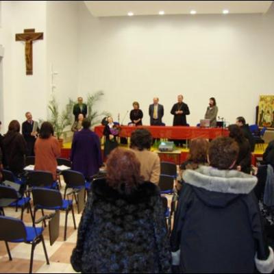 5-7 martie 2010: Snagov: Seminarul internaţional "Educaţia pentru religie şi pentru cultura diversităţii"