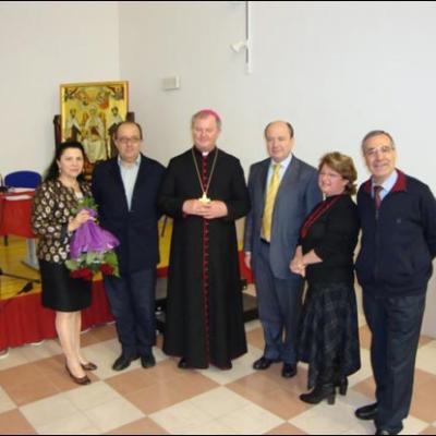 5-7 martie 2010: Snagov: Seminarul internaţional "Educaţia pentru religie şi pentru cultura diversităţii"