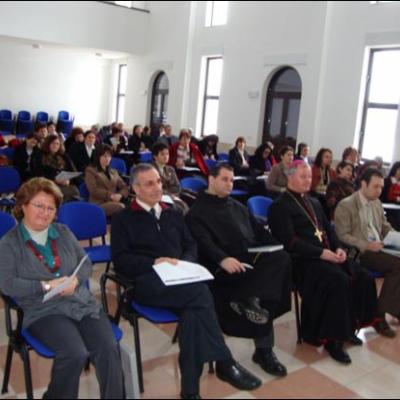 5-7 martie 2010: Snagov: Seminarul internaţional "Educaţia pentru religie şi pentru cultura diversităţii"