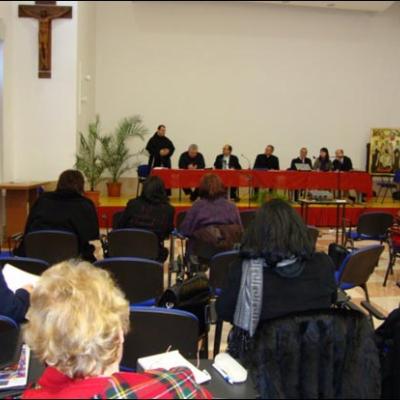 5-7 martie 2010: Snagov: Seminarul internaţional "Educaţia pentru religie şi pentru cultura diversităţii"