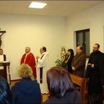 5-7 martie 2010: Snagov: Seminarul internaţional "Educaţia pentru religie şi pentru cultura diversităţii"