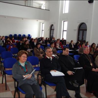 5-7 martie 2010: Snagov: Seminarul internaţional "Educaţia pentru religie şi pentru cultura diversităţii"