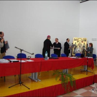 5-7 martie 2010: Snagov: Seminarul internaţional "Educaţia pentru religie şi pentru cultura diversităţii"