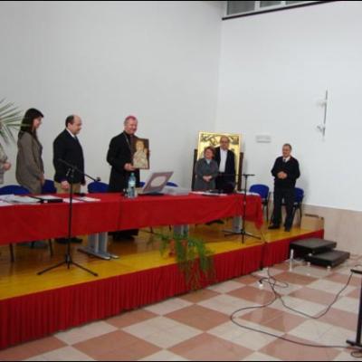 5-7 martie 2010: Snagov: Seminarul internaţional "Educaţia pentru religie şi pentru cultura diversităţii"