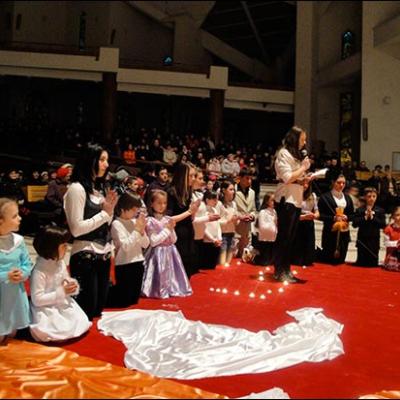 8 martie 2010: Bacău: De ziua mamei