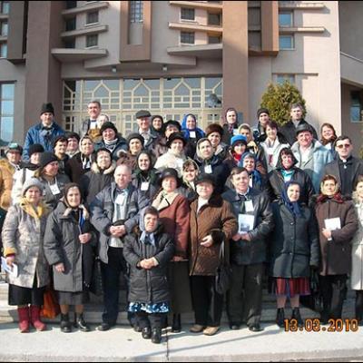 13 martie 2010: Bacău: Ecouri ale zilei de formare ACA