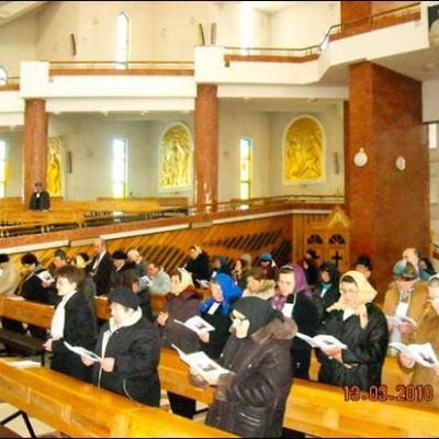13 martie 2010: Bacău: Ecouri ale zilei de formare ACA