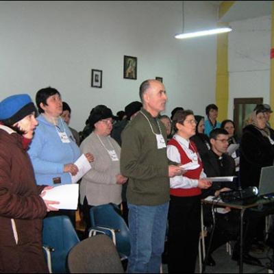 13 martie 2010: Bacău: Ecouri ale zilei de formare ACA