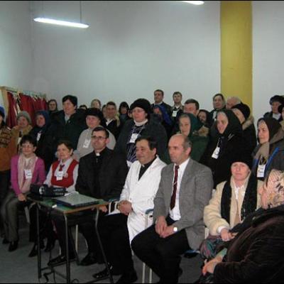 13 martie 2010: Bacău: Ecouri ale zilei de formare ACA