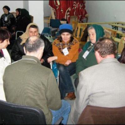 13 martie 2010: Bacău: Ecouri ale zilei de formare ACA