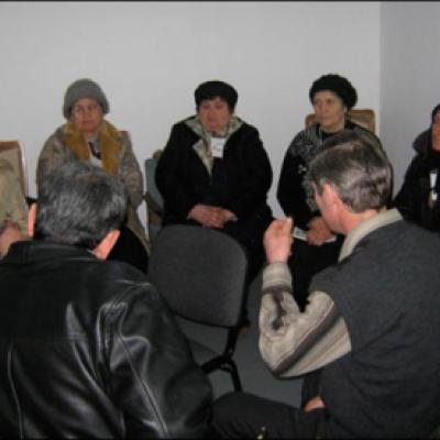 13 martie 2010: Bacău: Ecouri ale zilei de formare ACA