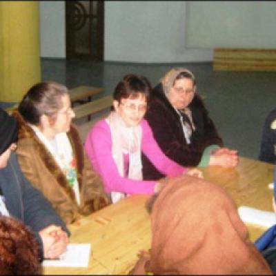 13 martie 2010: Bacău: Ecouri ale zilei de formare ACA