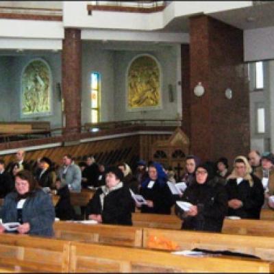 13 martie 2010: Bacău: Ecouri ale zilei de formare ACA