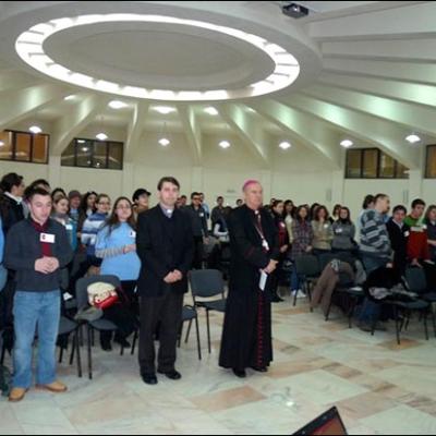 13 martie 2010: Iaşi: Zi de formare pentru tineri