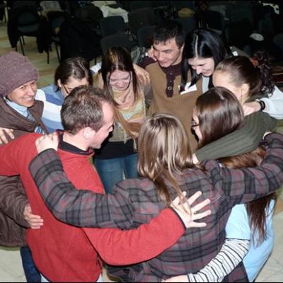 13 martie 2010: Iaşi: Zi de formare pentru tineri