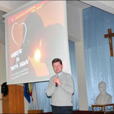 13 martie 2010: Iaşi: Zi de formare pentru tineri