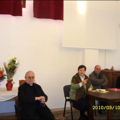 13 martie 2010: Iaşi: Întâlnire naţională a terezinelor