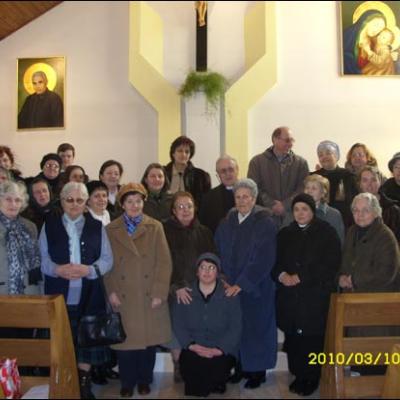 13 martie 2010: Iaşi: Întâlnire naţională a terezinelor