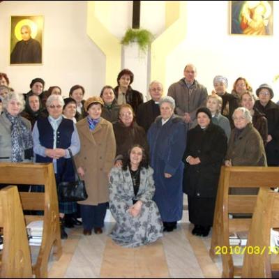 13 martie 2010: Iaşi: Întâlnire naţională a terezinelor