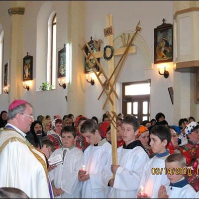 11-14 martie 2010: Pustiana: Misiuni populare