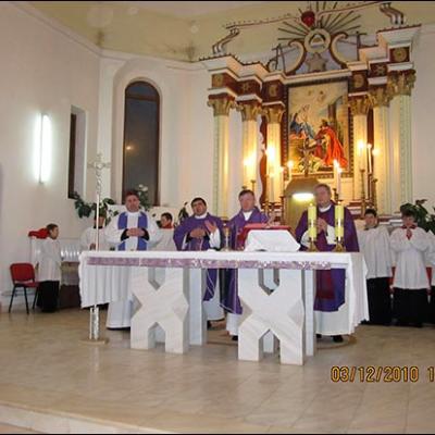 11-14 martie 2010: Pustiana: Misiuni populare