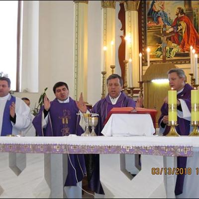 11-14 martie 2010: Pustiana: Misiuni populare