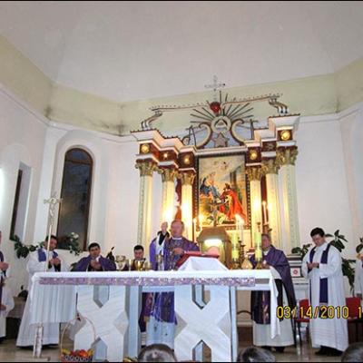 11-14 martie 2010: Pustiana: Misiuni populare