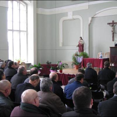 15-18 februarie 2010: Timişoara: Cea de-a IV-a Întâlnire Naţională a Preoţilor