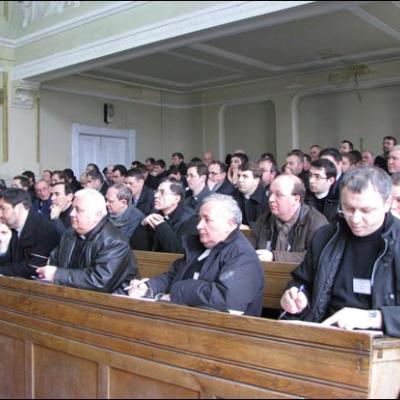 15-18 februarie 2010: Timişoara: Cea de-a IV-a Întâlnire Naţională a Preoţilor
