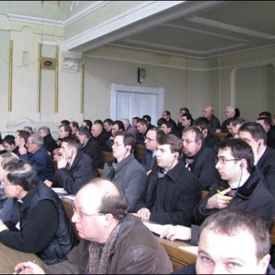 15-18 februarie 2010: Timişoara: Cea de-a IV-a Întâlnire Naţională a Preoţilor