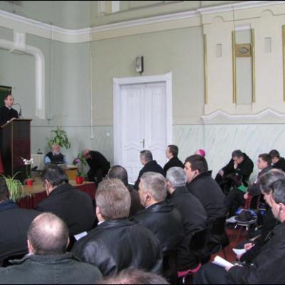15-18 februarie 2010: Timişoara: Cea de-a IV-a Întâlnire Naţională a Preoţilor