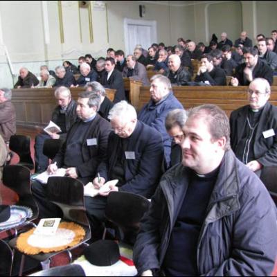 15-18 februarie 2010: Timişoara: Cea de-a IV-a Întâlnire Naţională a Preoţilor