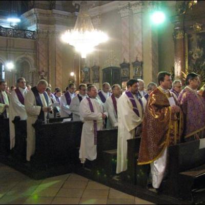 15-18 februarie 2010: Timişoara: Cea de-a IV-a Întâlnire Naţională a Preoţilor