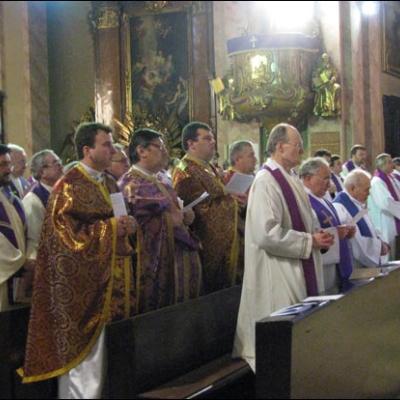15-18 februarie 2010: Timişoara: Cea de-a IV-a Întâlnire Naţională a Preoţilor