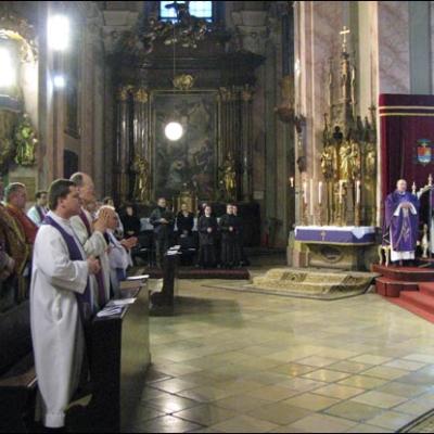 15-18 februarie 2010: Timişoara: Cea de-a IV-a Întâlnire Naţională a Preoţilor