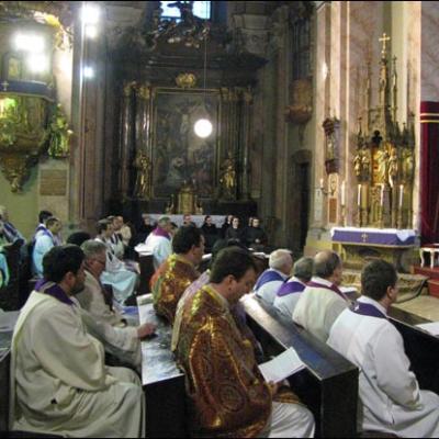 15-18 februarie 2010: Timişoara: Cea de-a IV-a Întâlnire Naţională a Preoţilor