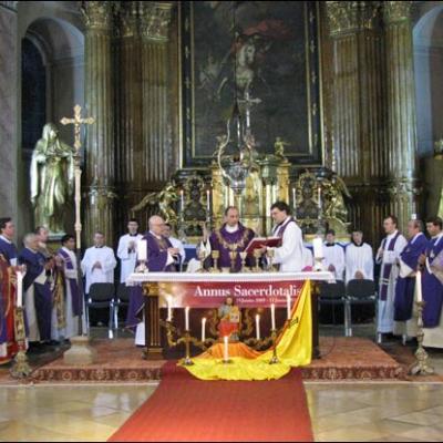 15-18 februarie 2010: Timişoara: Cea de-a IV-a Întâlnire Naţională a Preoţilor
