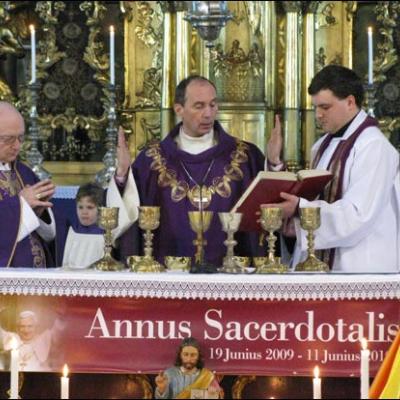 15-18 februarie 2010: Timişoara: Cea de-a IV-a Întâlnire Naţională a Preoţilor