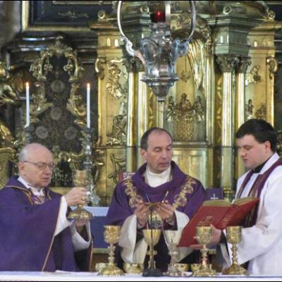 15-18 februarie 2010: Timişoara: Cea de-a IV-a Întâlnire Naţională a Preoţilor