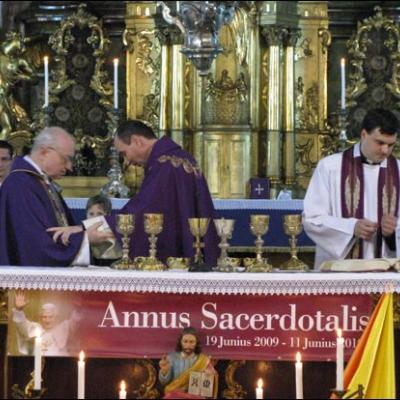 15-18 februarie 2010: Timişoara: Cea de-a IV-a Întâlnire Naţională a Preoţilor