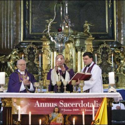 15-18 februarie 2010: Timişoara: Cea de-a IV-a Întâlnire Naţională a Preoţilor