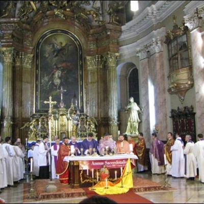 15-18 februarie 2010: Timişoara: Cea de-a IV-a Întâlnire Naţională a Preoţilor