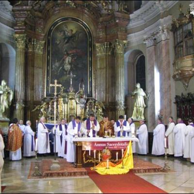 15-18 februarie 2010: Timişoara: Cea de-a IV-a Întâlnire Naţională a Preoţilor