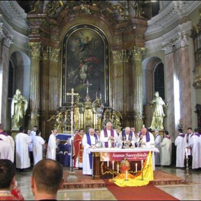 15-18 februarie 2010: Timişoara: Cea de-a IV-a Întâlnire Naţională a Preoţilor